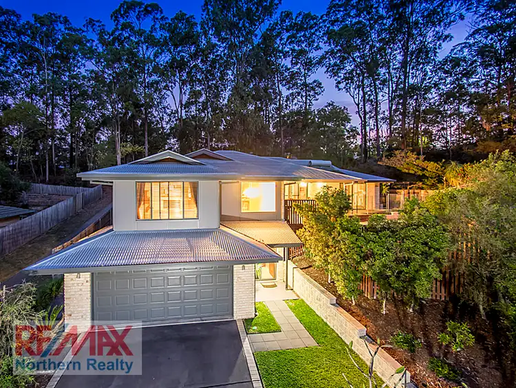 Fourth view of Homely house listing, 11 Bassino Court, Eatons Hill QLD 4037