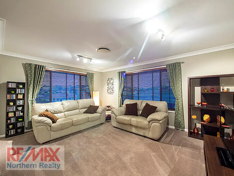 Sixth view of Homely house listing, 11 Bassino Court, Eatons Hill QLD 4037