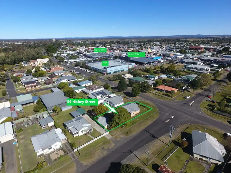 Fifth view of Homely house listing, 59 Hickey Street, Casino NSW 2470