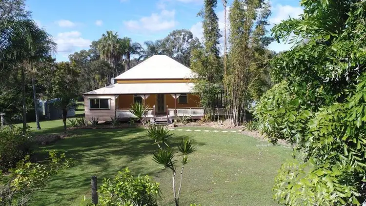 271 Quarry Road, Bucca QLD 4670