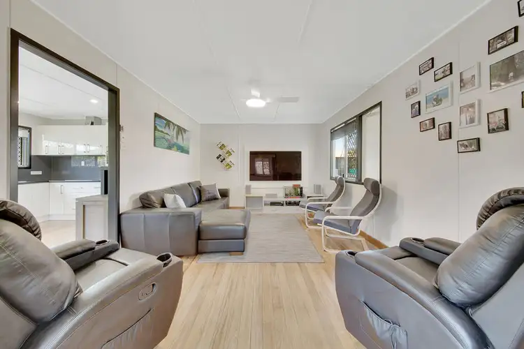 Second view of Homely house listing, 31 Bell Street, Barney Point QLD 4680