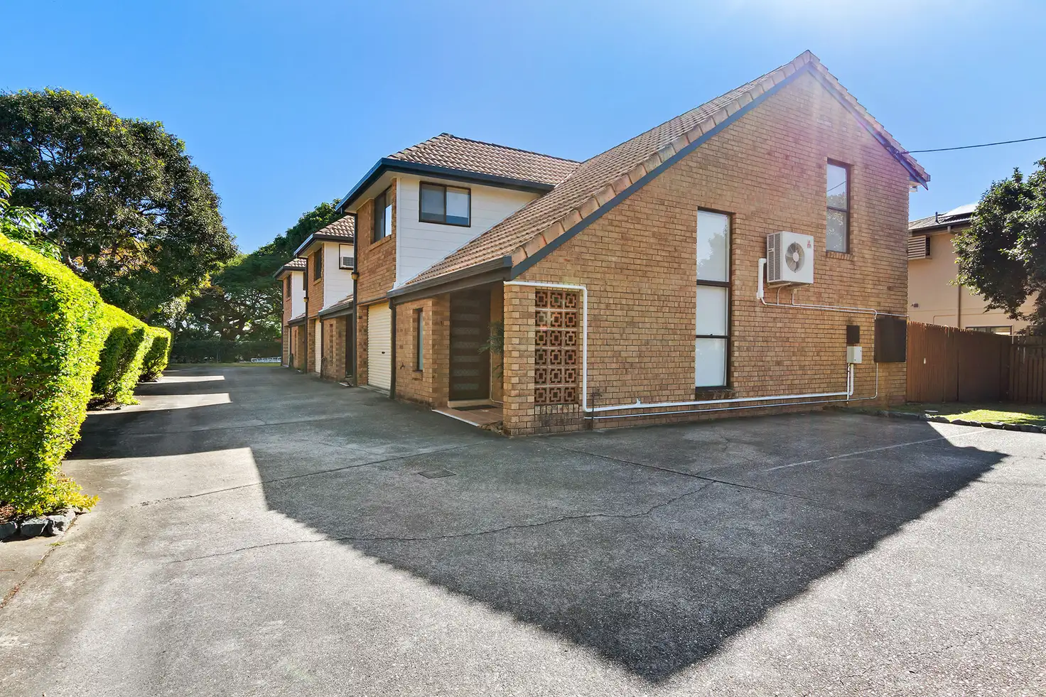 Main view of Homely townhouse listing, 2/55 David Street, Nundah QLD 4012