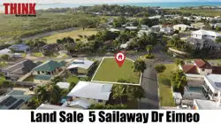 Main view of Homely land listing, 5 Sailaway Drive, Eimeo QLD 4740