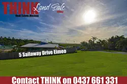 Second view of Homely land listing, 5 Sailaway Drive, Eimeo QLD 4740