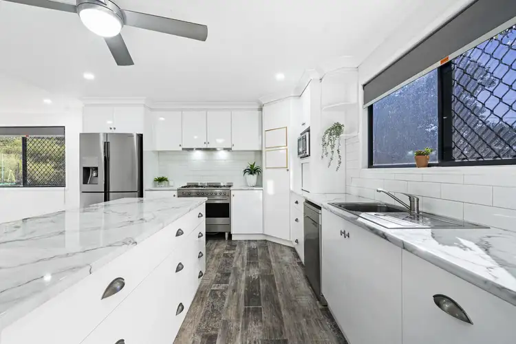 Second view of Homely rural property listing, 7 Nichols Drive, Glencoe QLD 4352