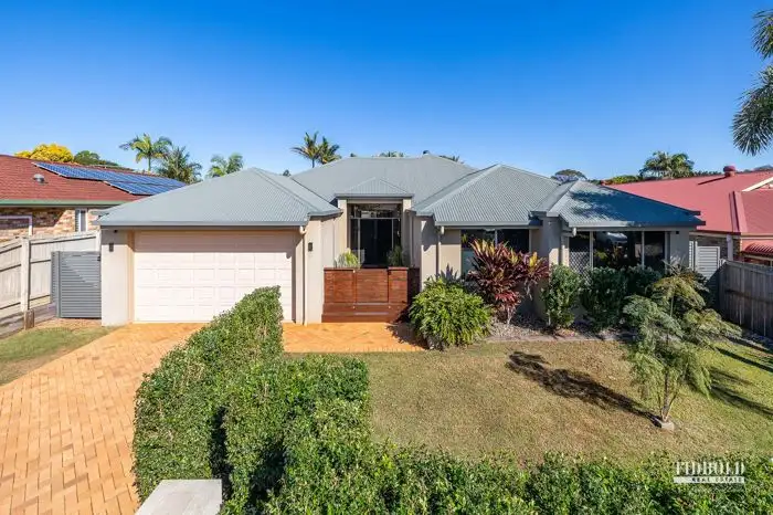 Second view of Homely house listing, 9 Argyle Place, Victoria Point QLD 4165