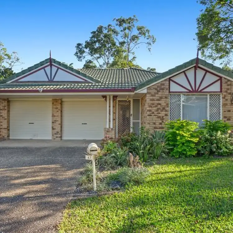 47 Freshwater Circuit, Forest Lake QLD 4078