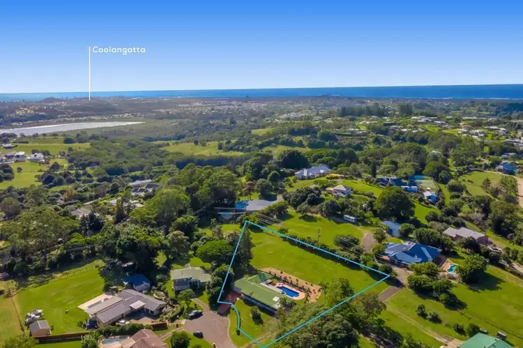 Main view of Homely rural property listing, 4 Parkwood Place, Terranora NSW 2486