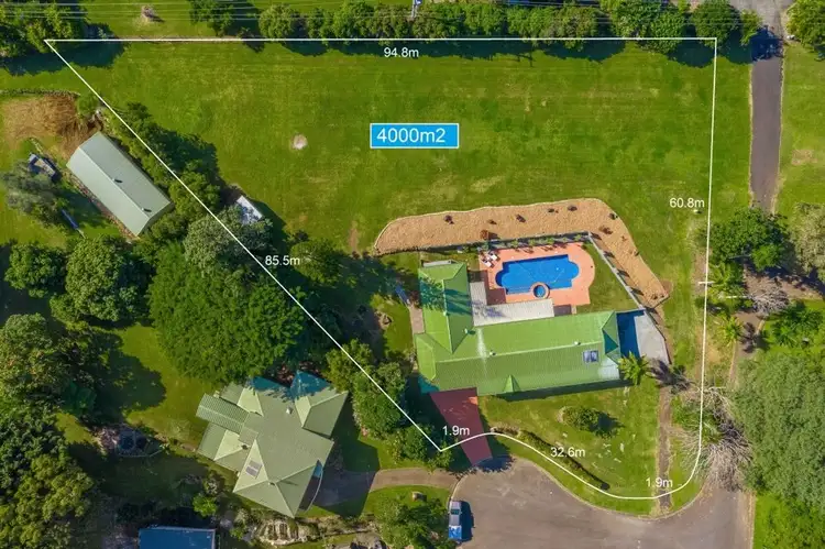 Third view of Homely rural property listing, 4 Parkwood Place, Terranora NSW 2486
