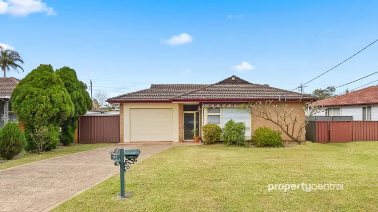 37 Semana Street, Whalan NSW 2770