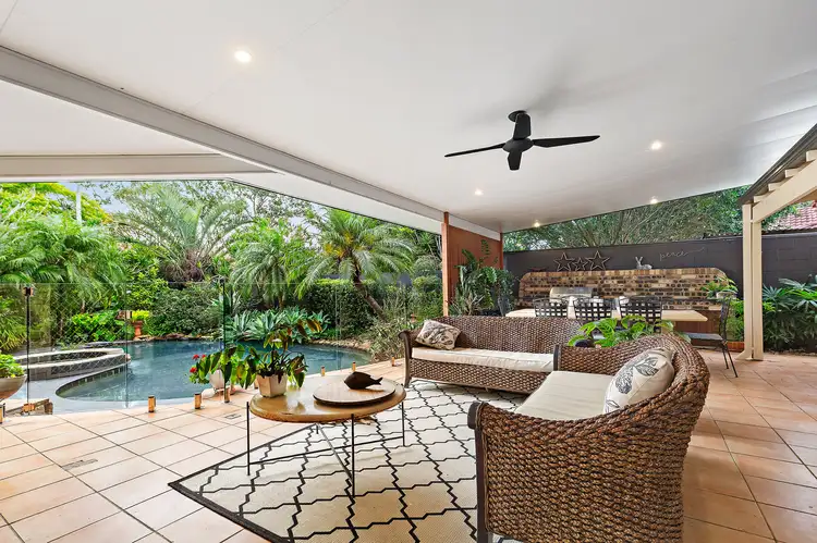 Second view of Homely house listing, 29 Valencia Way, Slacks Creek QLD 4127