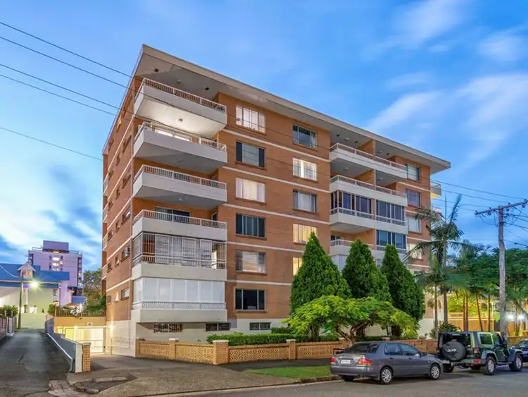 Main view of Homely unit listing, 3/81 Langshaw Street, New Farm QLD 4005