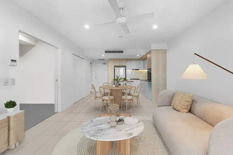 Main view of Homely unit listing, 2032/123 Cavendish Road, Coorparoo QLD 4151