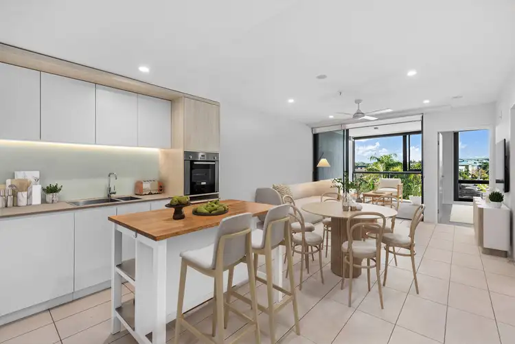 Third view of Homely unit listing, 2032/123 Cavendish Road, Coorparoo QLD 4151