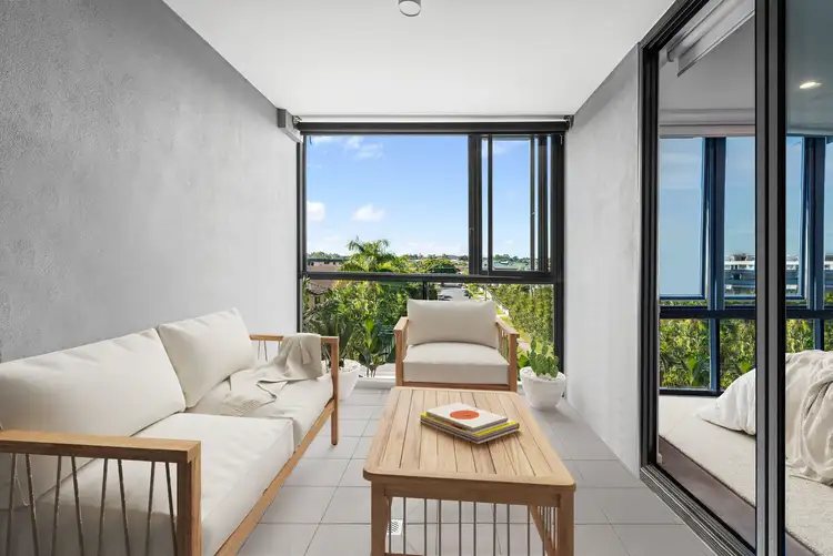 Fourth view of Homely unit listing, 2032/123 Cavendish Road, Coorparoo QLD 4151