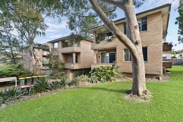 3/104-106 Railway Street, Granville NSW 2142