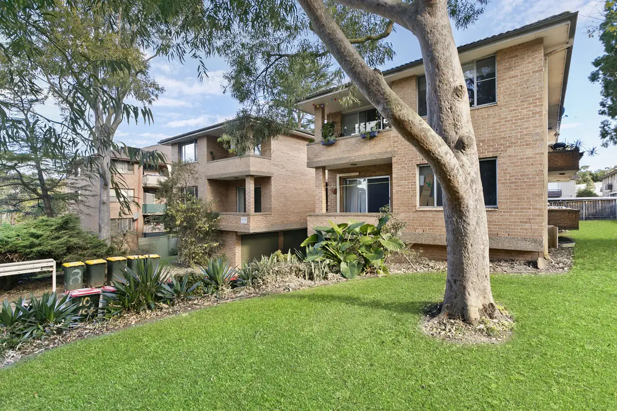 Main view of Homely unit listing, 3/104-106 Railway Street, Granville NSW 2142