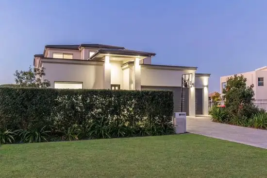 Second view of Homely house listing, 1010 Edgecliff Drive, Hope Island QLD 4212