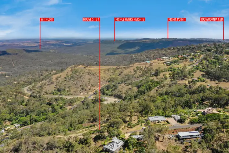 1 Vayro Road, Blue Mountain Heights QLD 4350