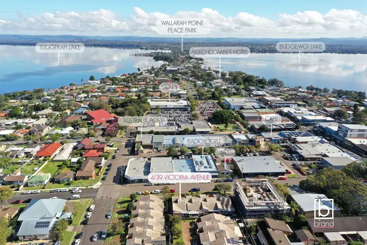 Fourth view of Homely unit listing, 4/39 Victoria Avenue, Toukley NSW 2263