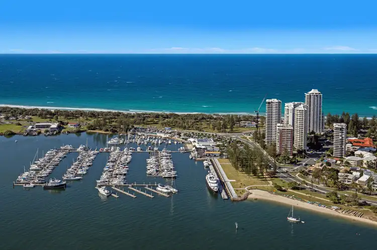 Third view of Homely apartment listing, 5011/2 Como Crescent, Southport QLD 4215