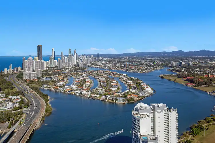 Fourth view of Homely apartment listing, 5011/2 Como Crescent, Southport QLD 4215
