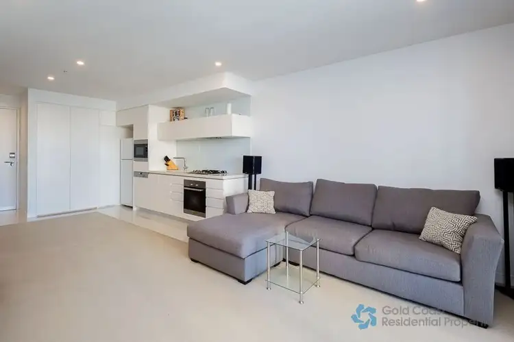 Fifth view of Homely apartment listing, 20606/21 Elizabeth Ave, Broadbeach QLD 4218