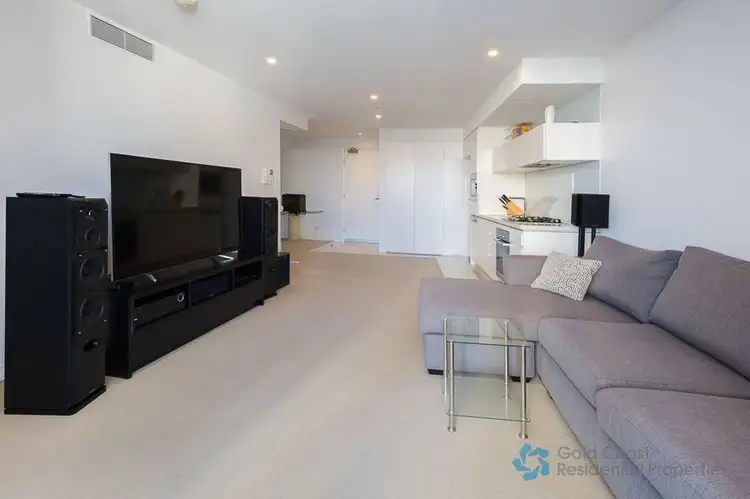 Sixth view of Homely apartment listing, 20606/21 Elizabeth Ave, Broadbeach QLD 4218