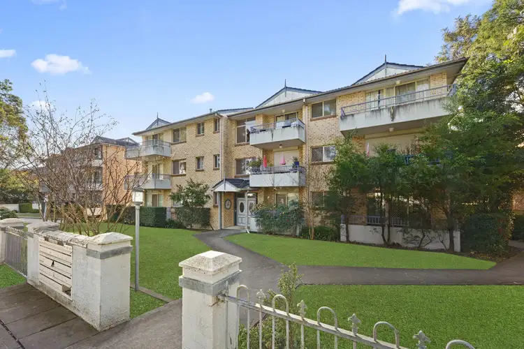 Main view of Homely unit listing, 30/261-265 Dunmore Street, Pendle Hill NSW 2145