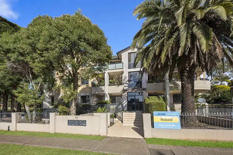 8/68-70 Newman Street, Merrylands NSW 2160