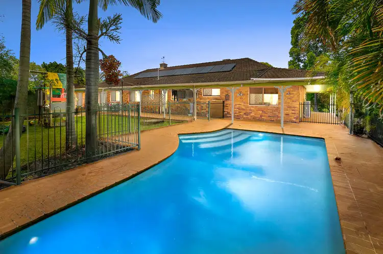 35 Mccullagh Crescent, Narangba QLD 4504