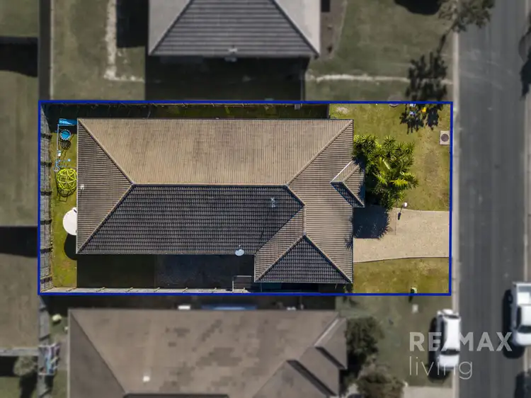 Second view of Homely house listing, 8 Castle Court, Caboolture QLD 4510