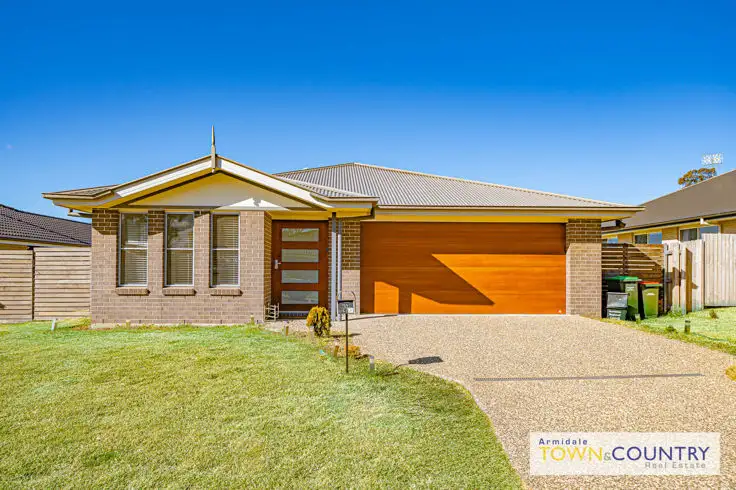 29 Sunrise Crescent, Armidale NSW 2350