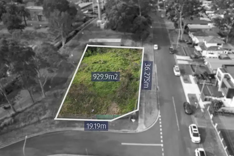 Second view of Homely land listing, 1 Pipehead Crescent, Guildford NSW 2161