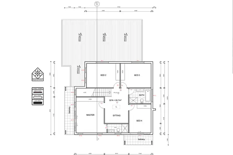 Fifth view of Homely land listing, 1 Pipehead Crescent, Guildford NSW 2161