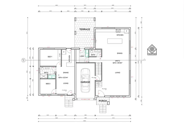 Sixth view of Homely land listing, 1 Pipehead Crescent, Guildford NSW 2161