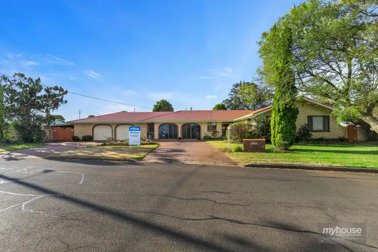 53-55 Router Street, Wilsonton QLD 4350