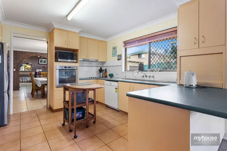 Fourth view of Homely house listing, 53-55 Router Street, Wilsonton QLD 4350