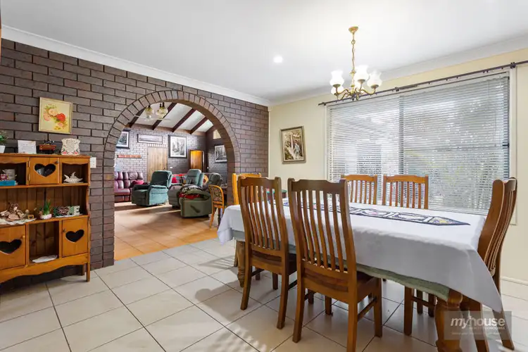 Fifth view of Homely house listing, 53-55 Router Street, Wilsonton QLD 4350