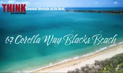 Second view of Homely land listing, 67 Corella Way, Blacks Beach QLD 4740