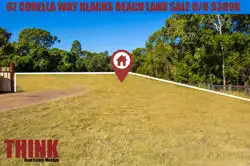 Third view of Homely land listing, 67 Corella Way, Blacks Beach QLD 4740