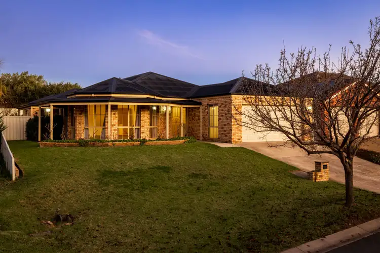 Main view of Homely house listing, 15 Winnell Crt, Thurgoona NSW 2640