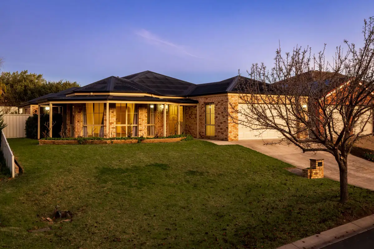 Main view of Homely house listing, 15 Winnell Crt, Thurgoona NSW 2640