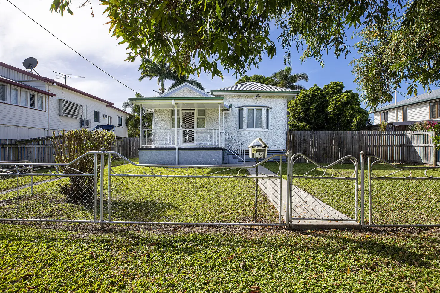 Main view of Homely house listing, 17 Hucker Street, Mackay QLD 4740
