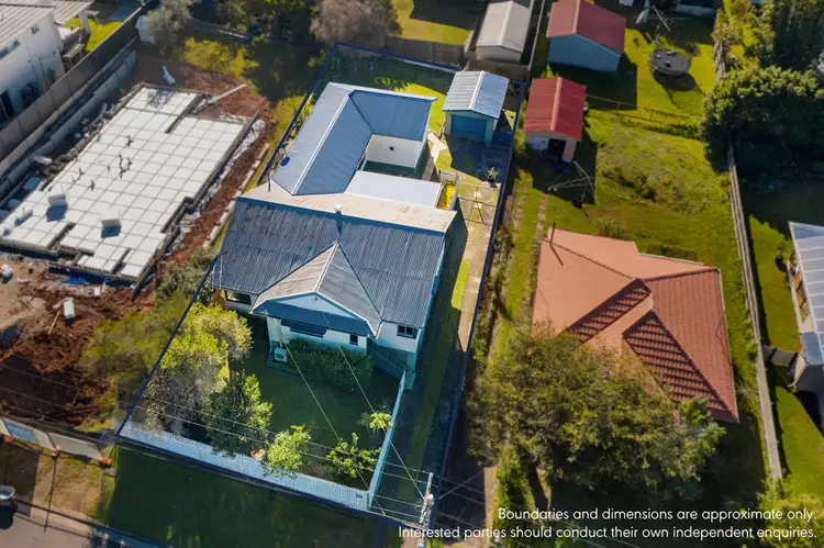 Main view of Homely house listing, 14 Canning St, Holland Park QLD 4121