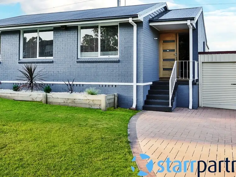 35 Midlothian Road, St Andrews NSW 2566