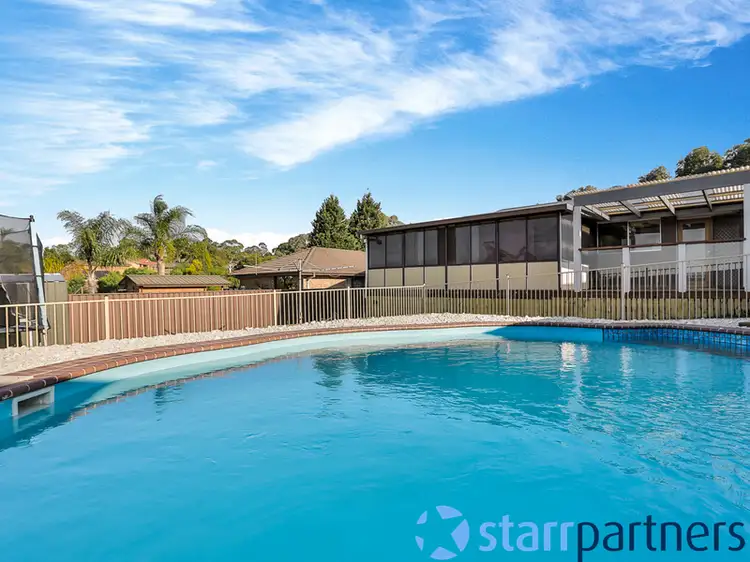 Second view of Homely house listing, 35 Midlothian Road, St Andrews NSW 2566