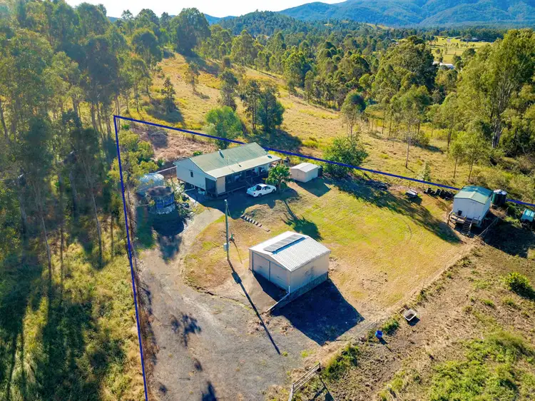 Fifth view of Homely house listing, 4074 D'Aguilar Highway, Royston QLD 4515