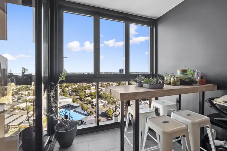 Fourth view of Homely apartment listing, 1903/289 Grey Street, South Brisbane QLD 4101