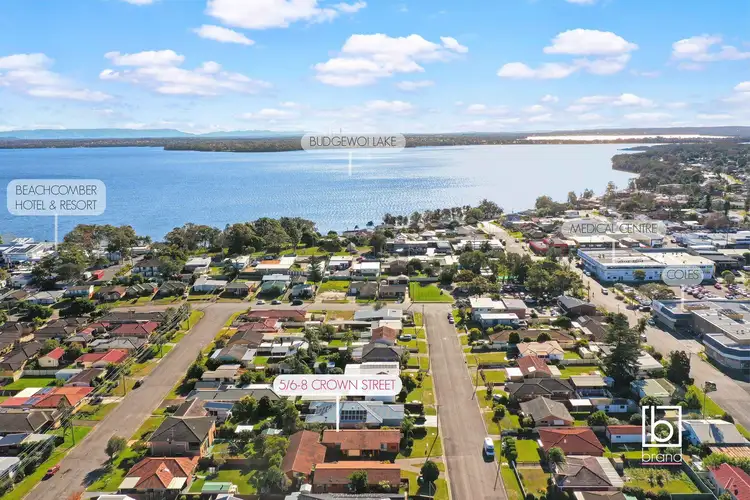 Third view of Homely house listing, 5/6-8 Crown Street, Toukley NSW 2263